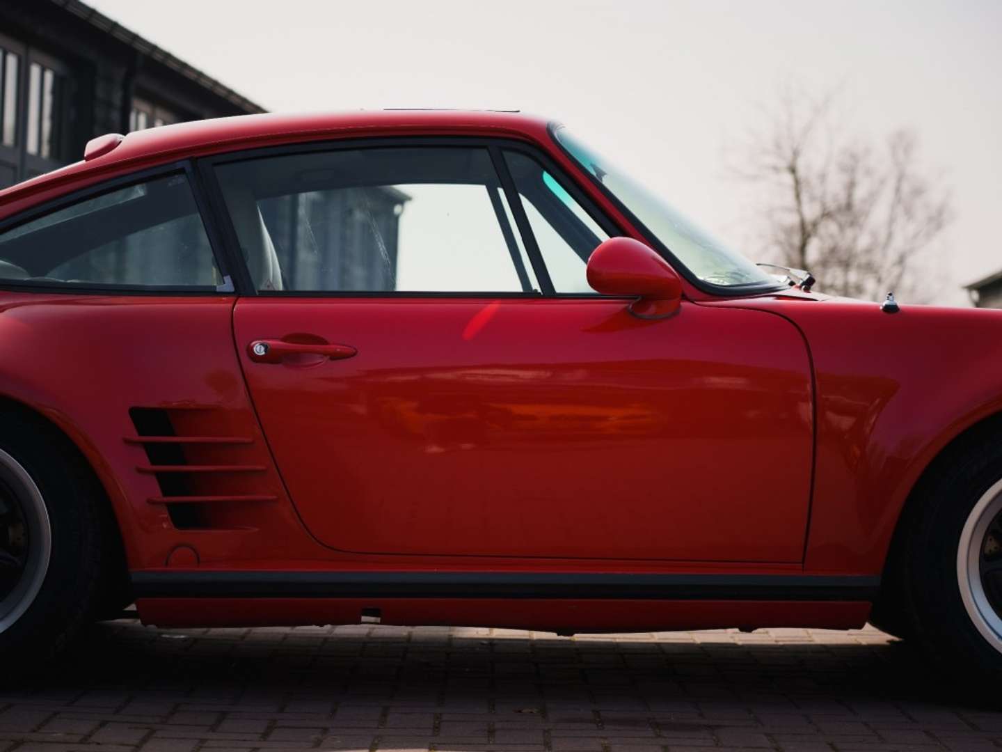 Porsche 930 Turbo - 1978 - Joinsteer - #35