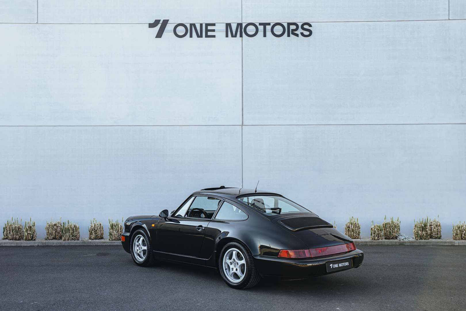 Porsche 964 CARRERA 4 - 1993 - Joinsteer - #5