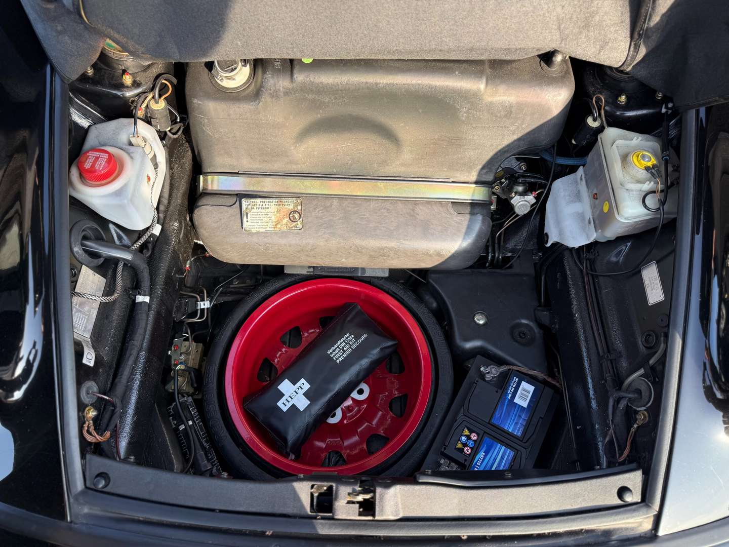 Porsche 964 CARRERA 4 - 1990 - Joinsteer - #17