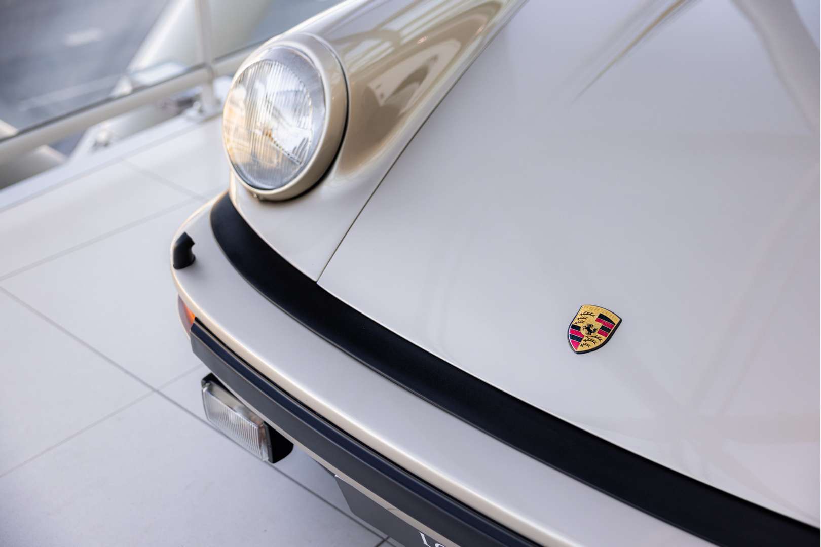 Porsche 930 Turbo - 1976 - Joinsteer - #31