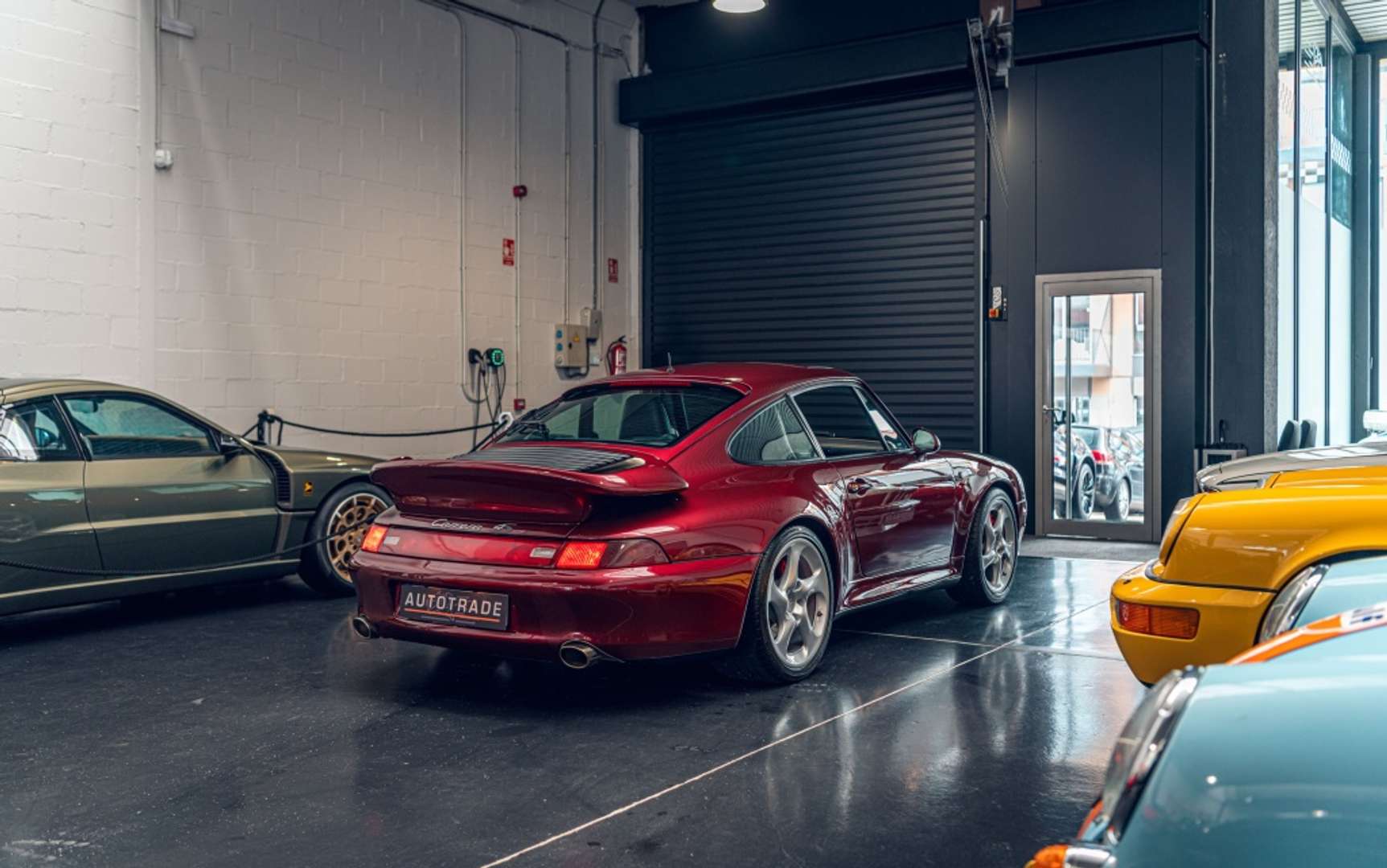 Porsche 993 Carrera 4S - 1996 - Joinsteer - #6