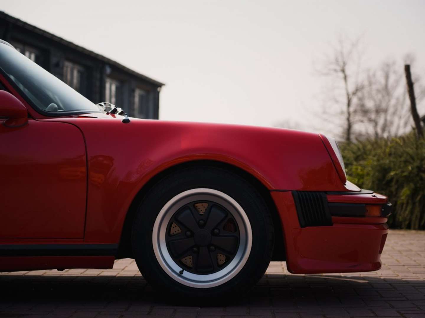 Porsche 930 Turbo - 1978 - Joinsteer - #36