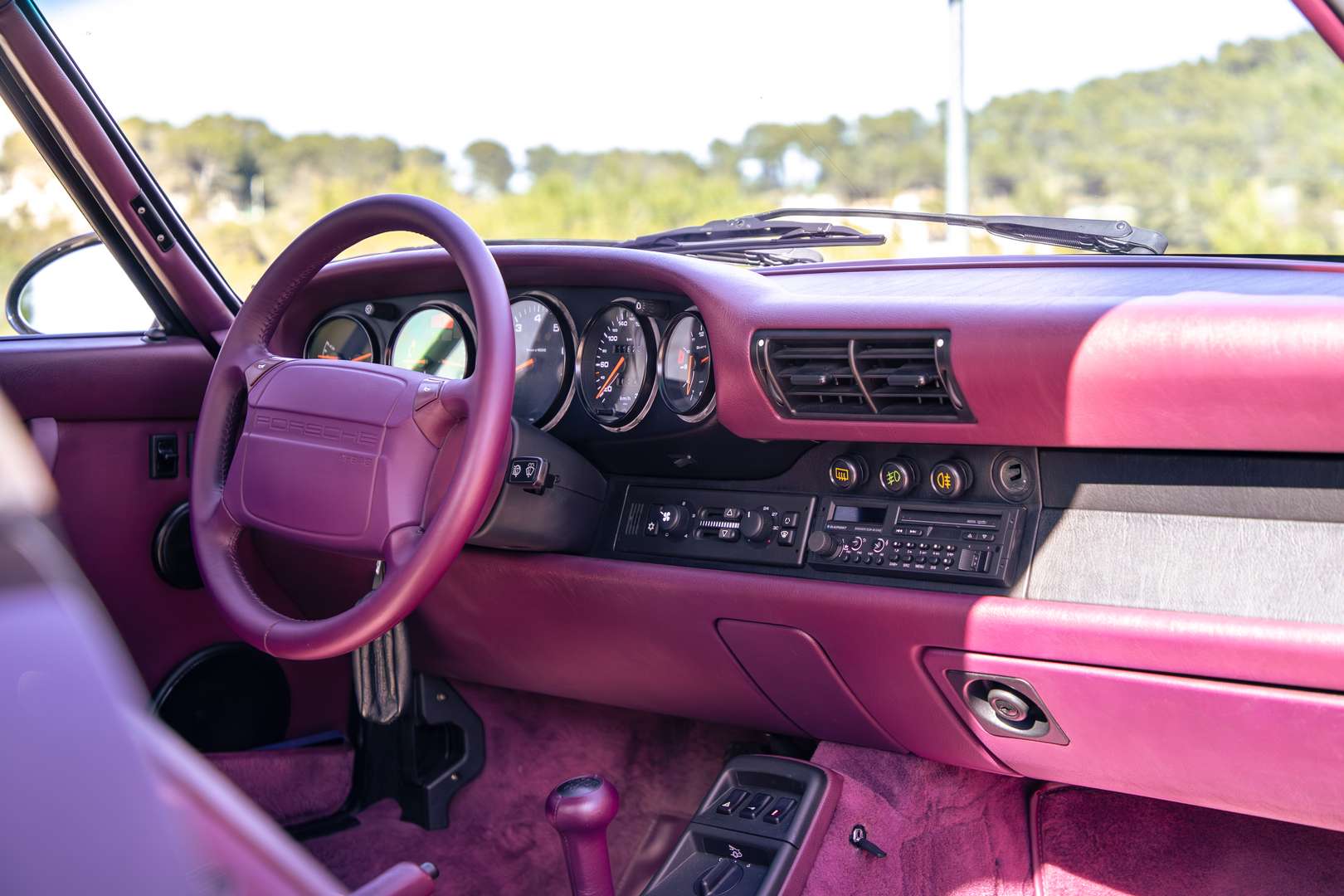 Porsche 964 Carrera 2 - 1992 - Joinsteer - #9