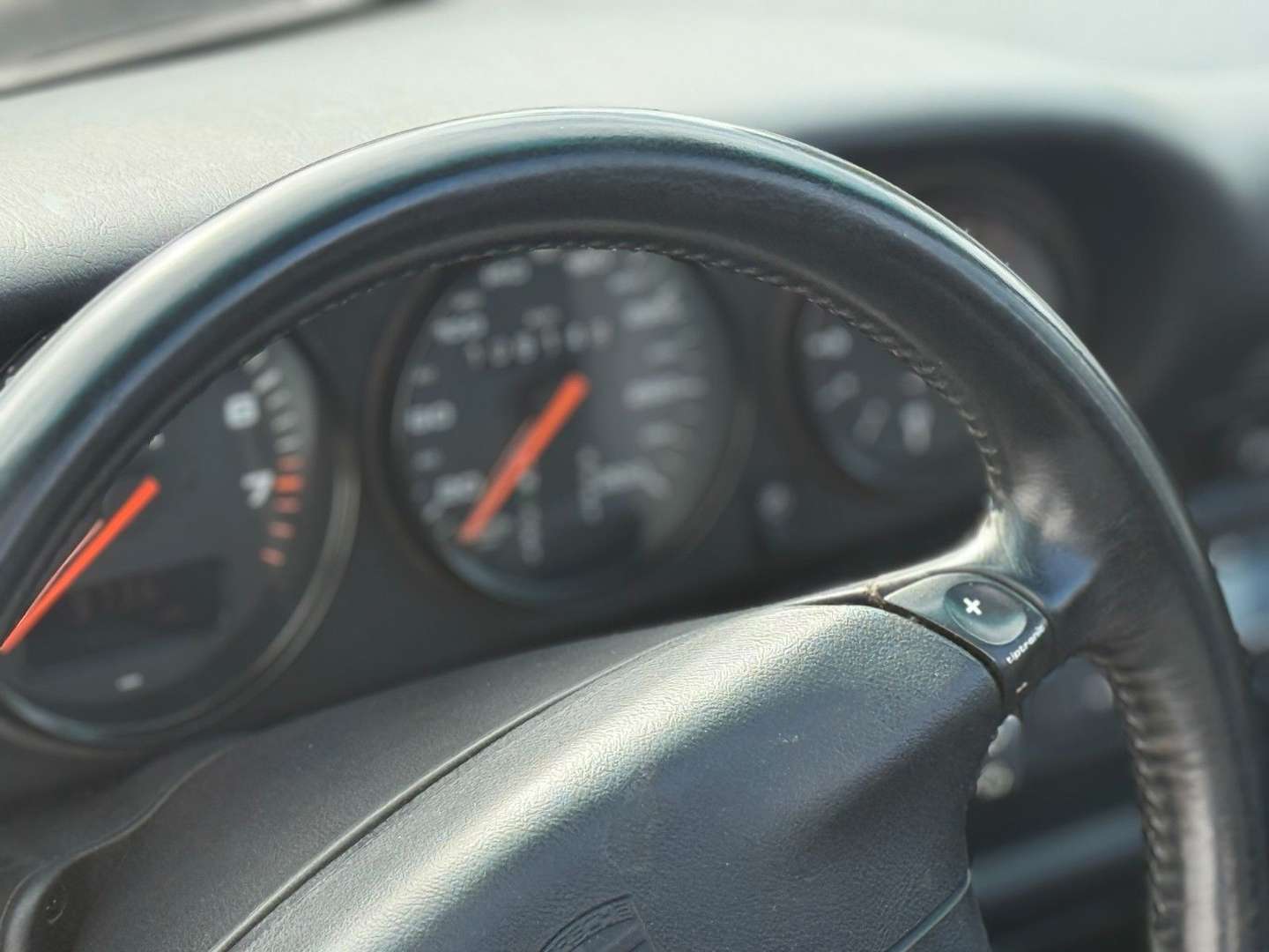 Porsche 993 Carrera - 1995 - Joinsteer - #25
