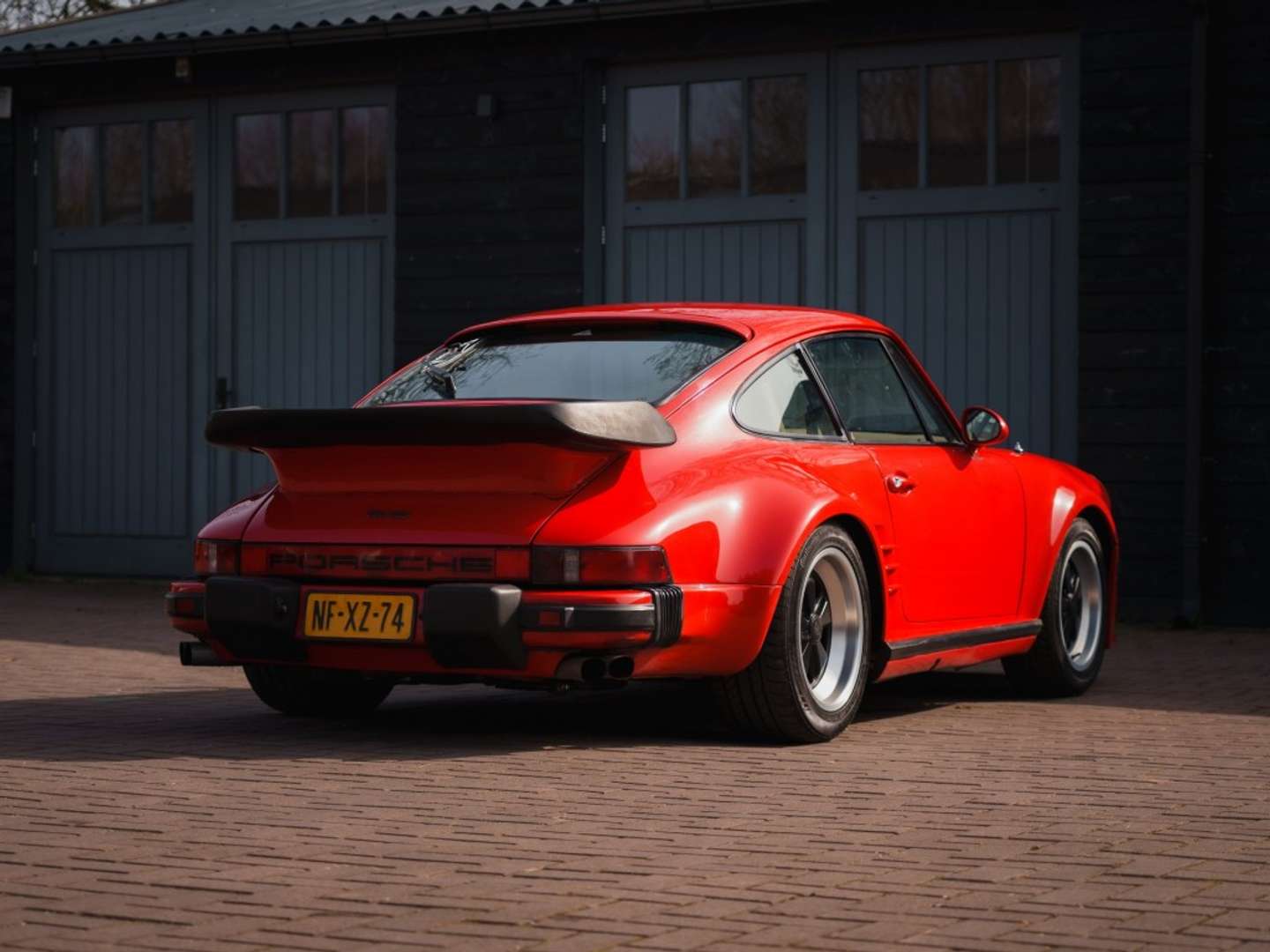Porsche 930 Turbo - 1978 - Joinsteer - #37