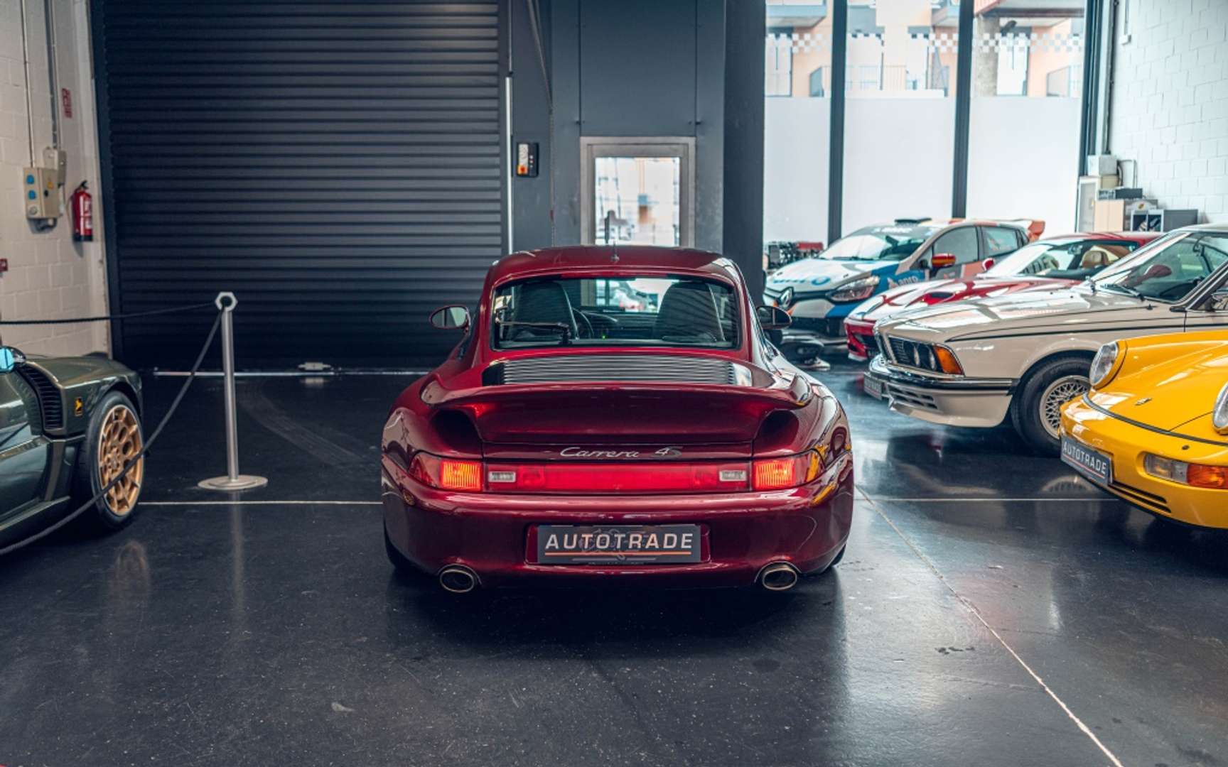 Porsche 993 Carrera 4S - 1996 - Joinsteer - #7