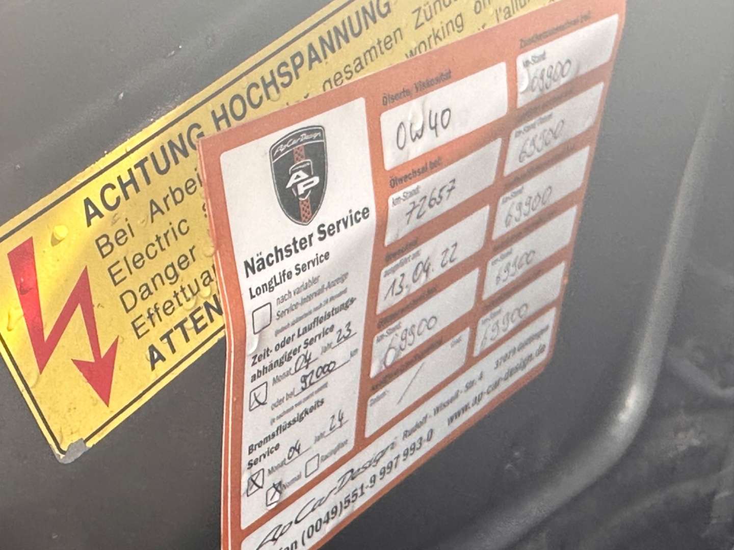 Porsche 993 Carrera - 1996 - Joinsteer - #16