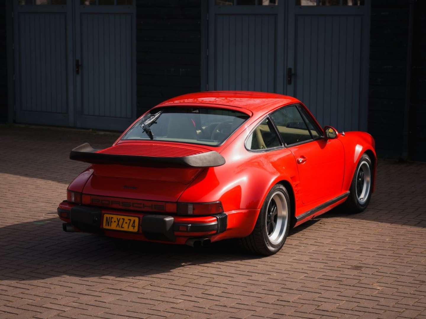 Porsche 930 Turbo - 1978 - Joinsteer - #38