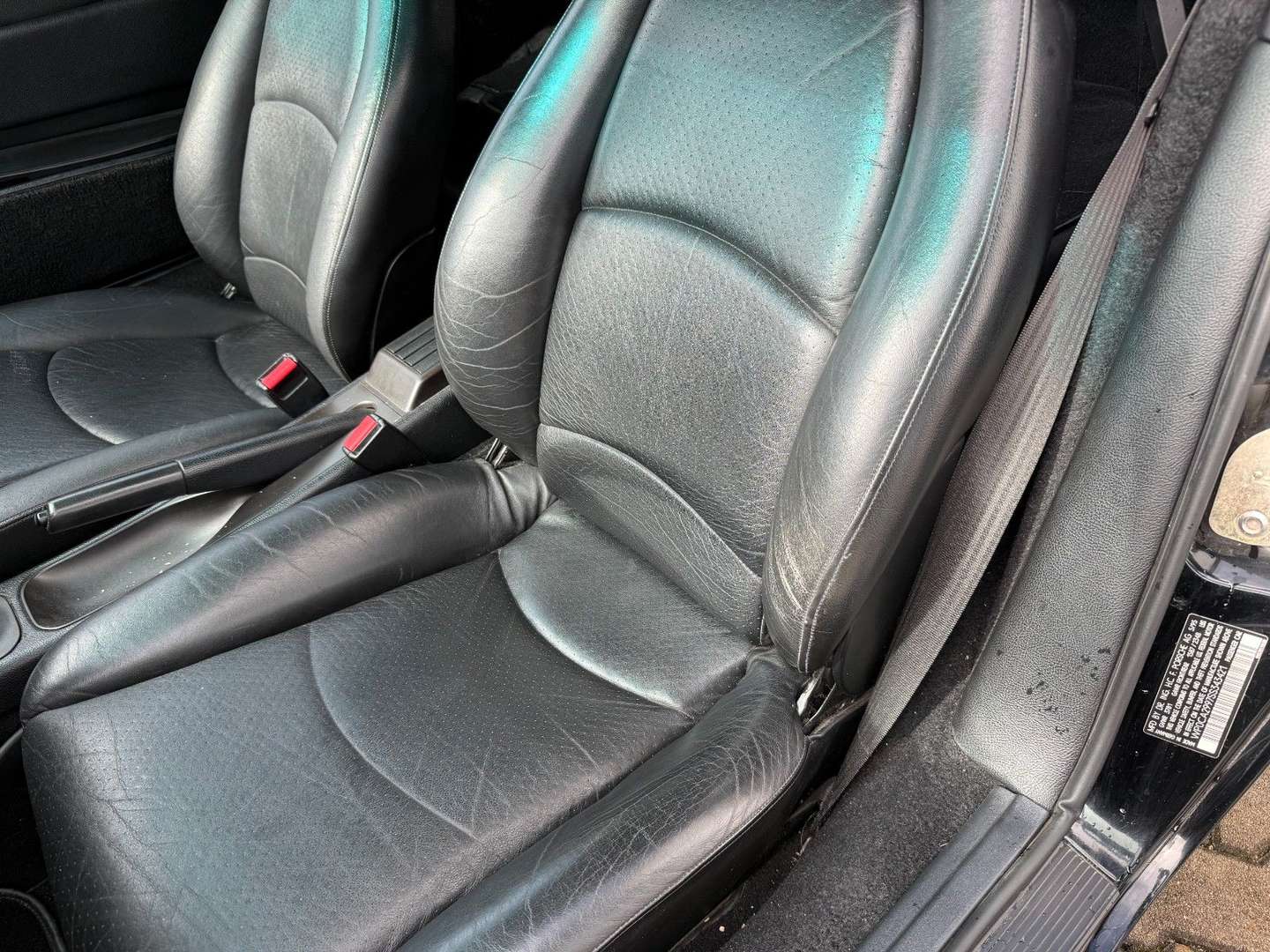 Porsche 993 Carrera - 1995 - Joinsteer - #26