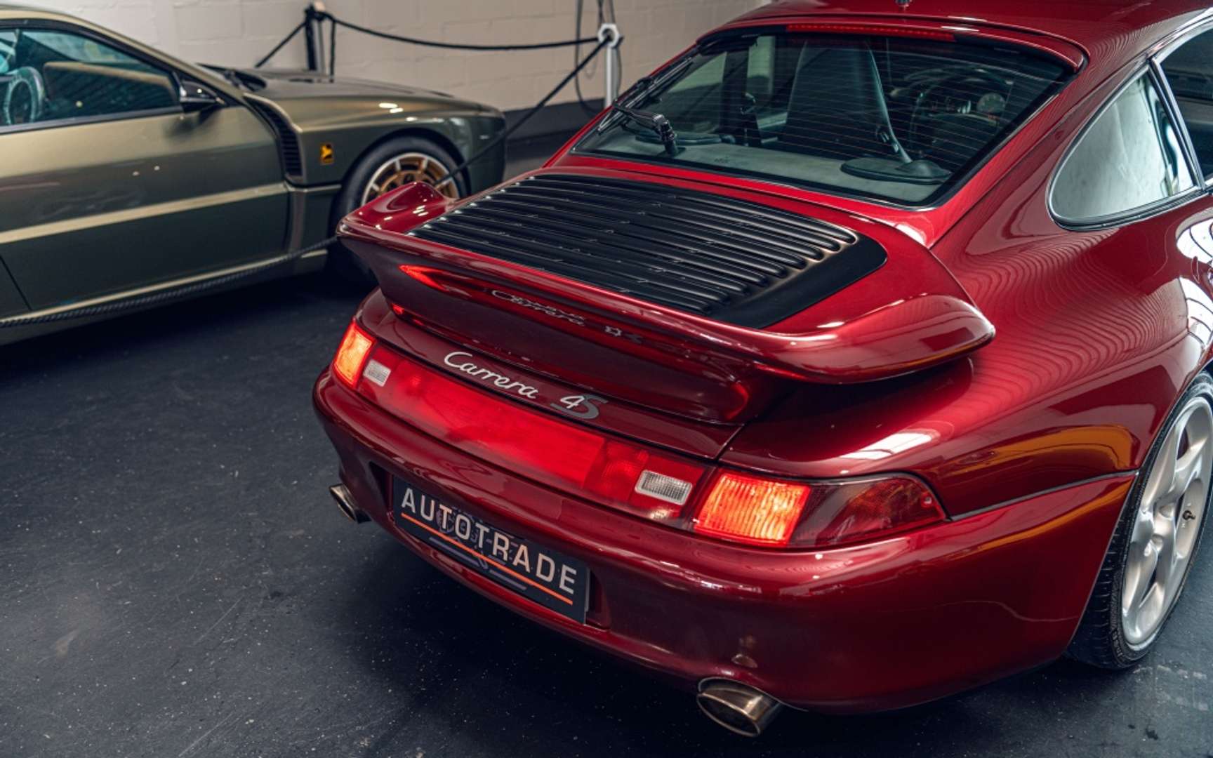 Porsche 993 Carrera 4S - 1996 - Joinsteer - #8