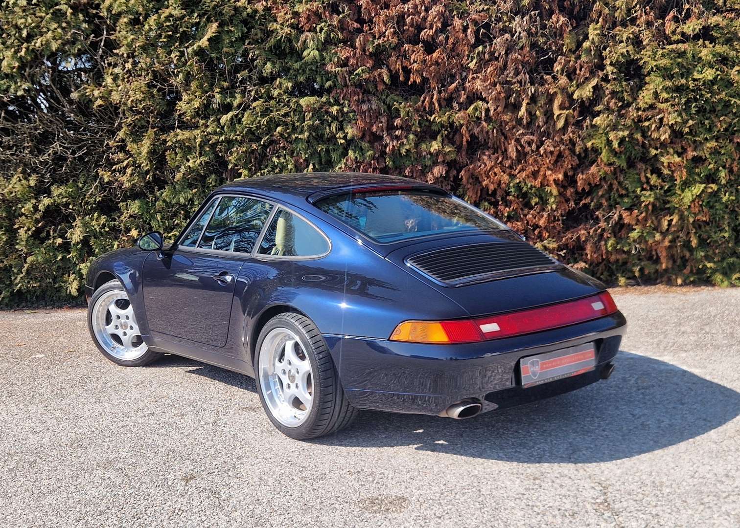 Porsche 993 Carrera - 1996 - Joinsteer - #2