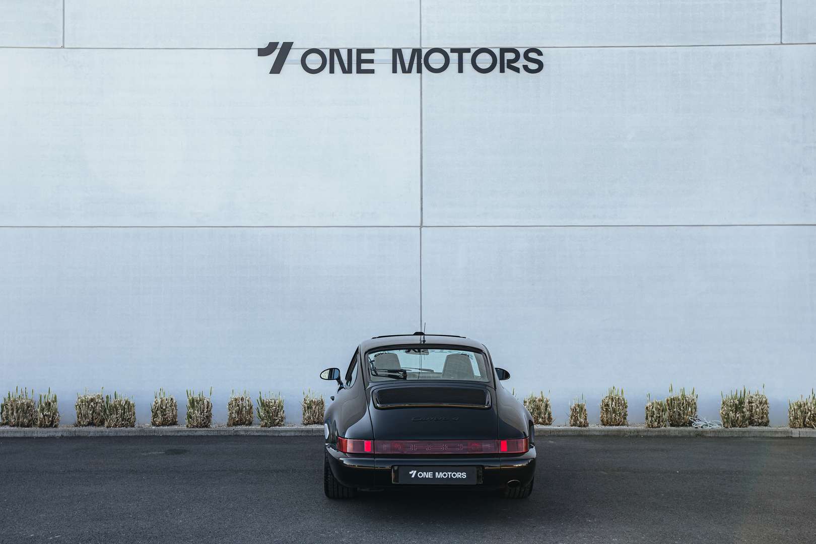 Porsche 964 CARRERA 4 - 1993 - Joinsteer - #6