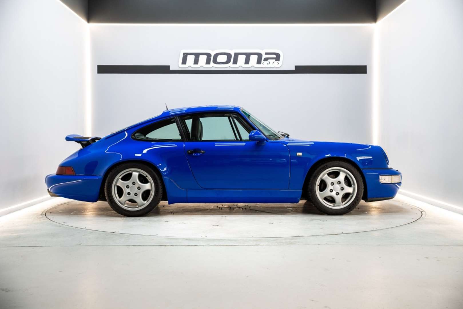 Porsche 964 Carrera 2 - 1992 - Joinsteer - #8