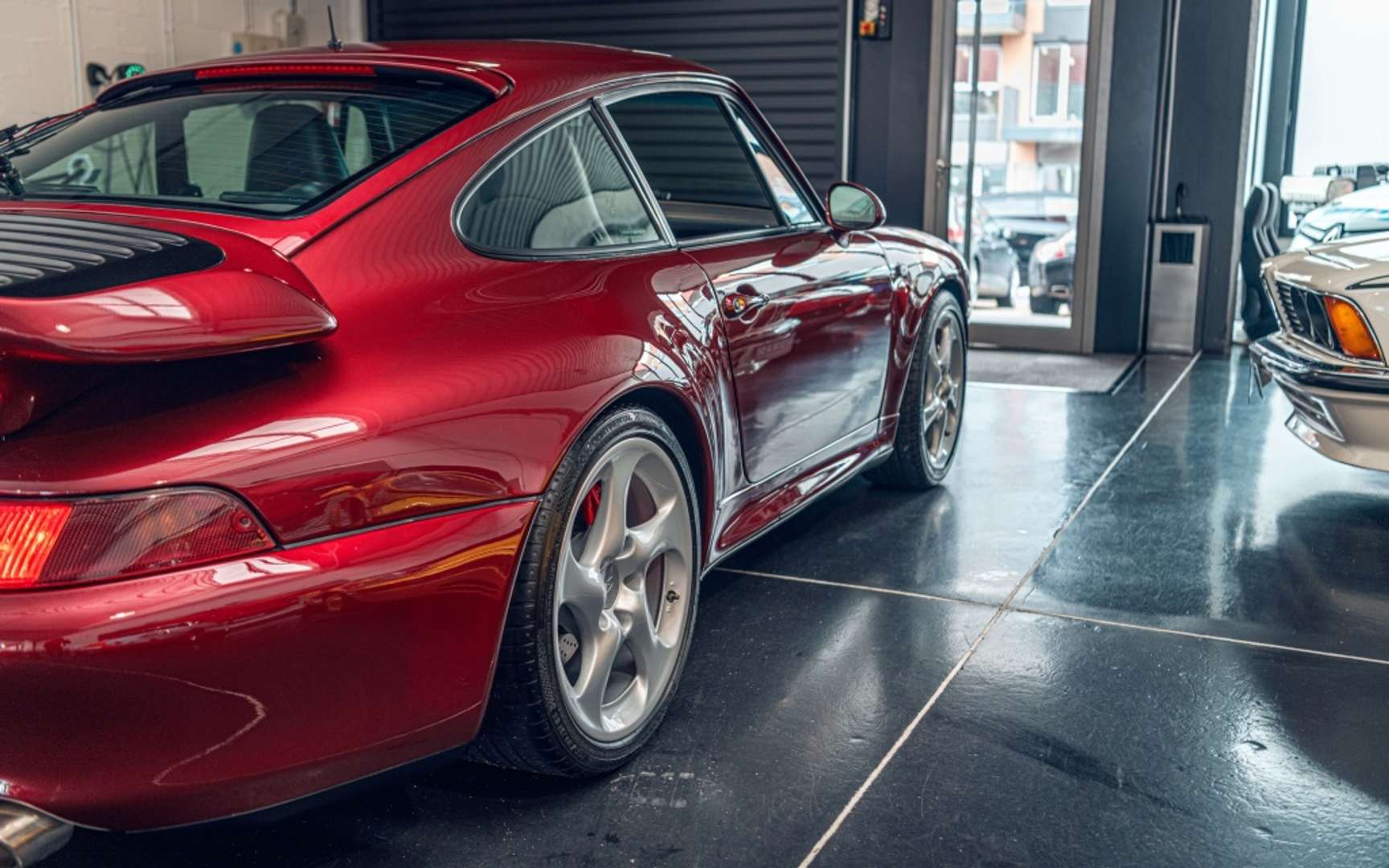 Porsche 993 Carrera 4S - 1996 - Joinsteer - #9