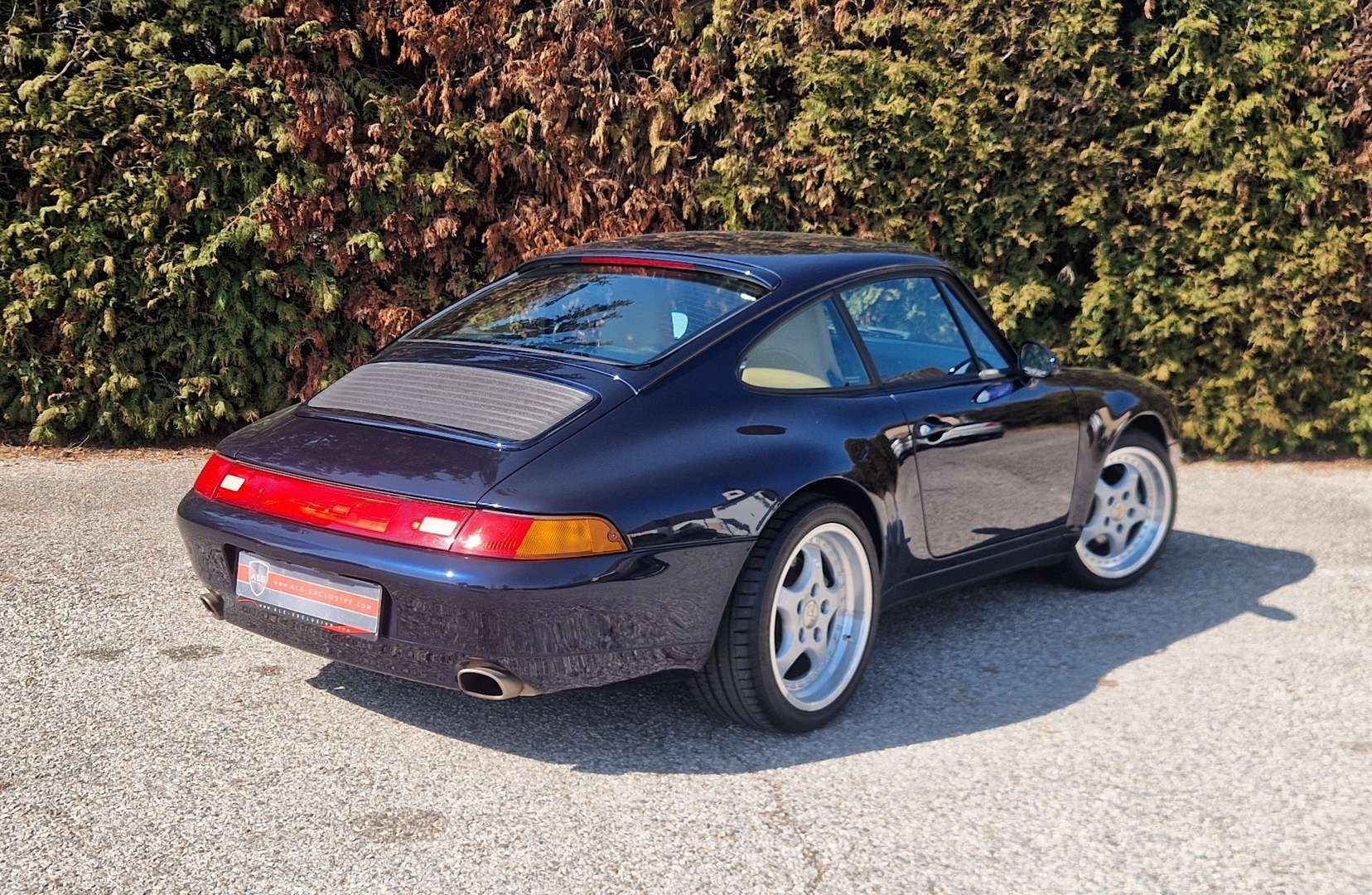 Porsche 993 Carrera - 1996 - Joinsteer - #4