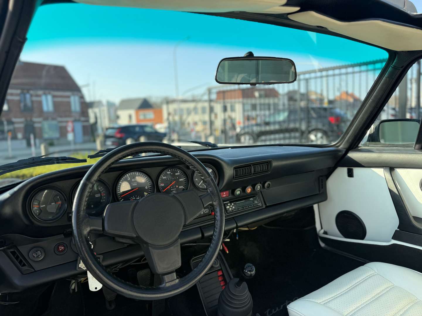 Porsche 930 Turbo - 1979 - Joinsteer - #21