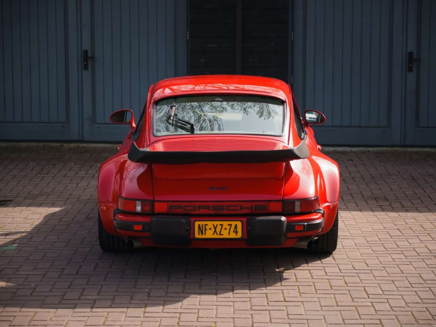 Porsche 930 Turbo - 1978 - Joinsteer - #40