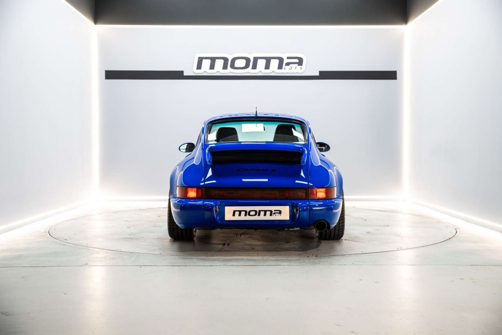 Porsche 964 Carrera 2 - 1992 - Joinsteer - #9