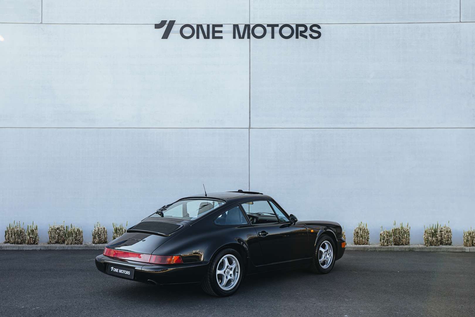 Porsche 964 CARRERA 4 - 1993 - Joinsteer - #7