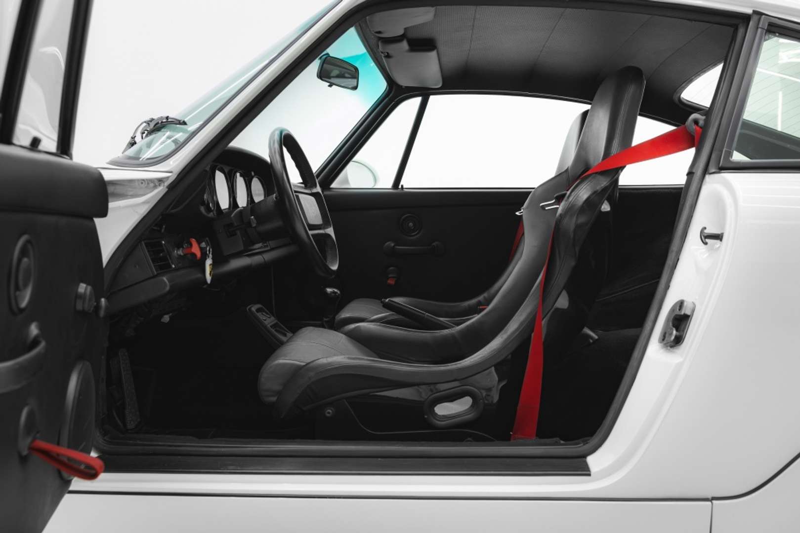 Porsche 964 Carrera RS - 1992 - Joinsteer - #17