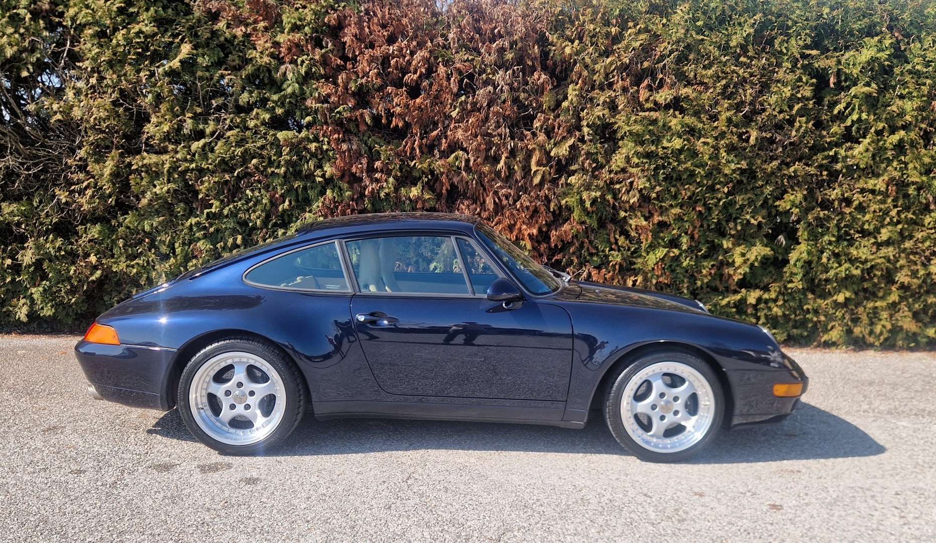 Porsche 993 Carrera - 1996 - Joinsteer - #5