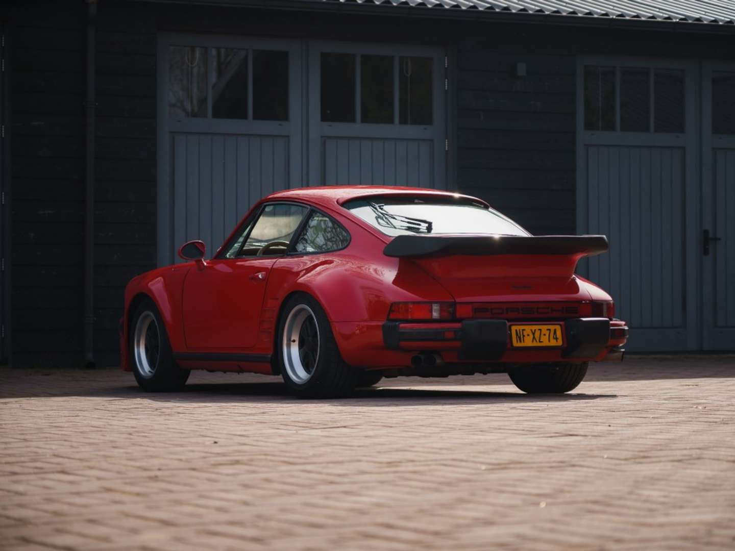 Porsche 930 Turbo - 1978 - Joinsteer - #41
