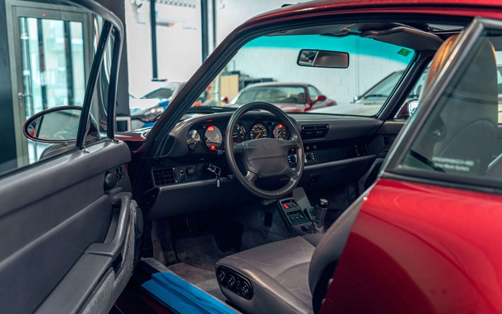 Porsche 993 Carrera 4S - 1996 - Joinsteer - #12