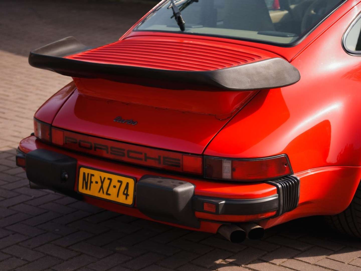 Porsche 930 Turbo - 1978 - Joinsteer - #43