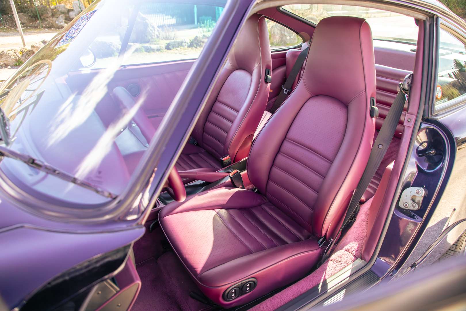 Porsche 964 Carrera 2 - 1992 - Joinsteer - #11