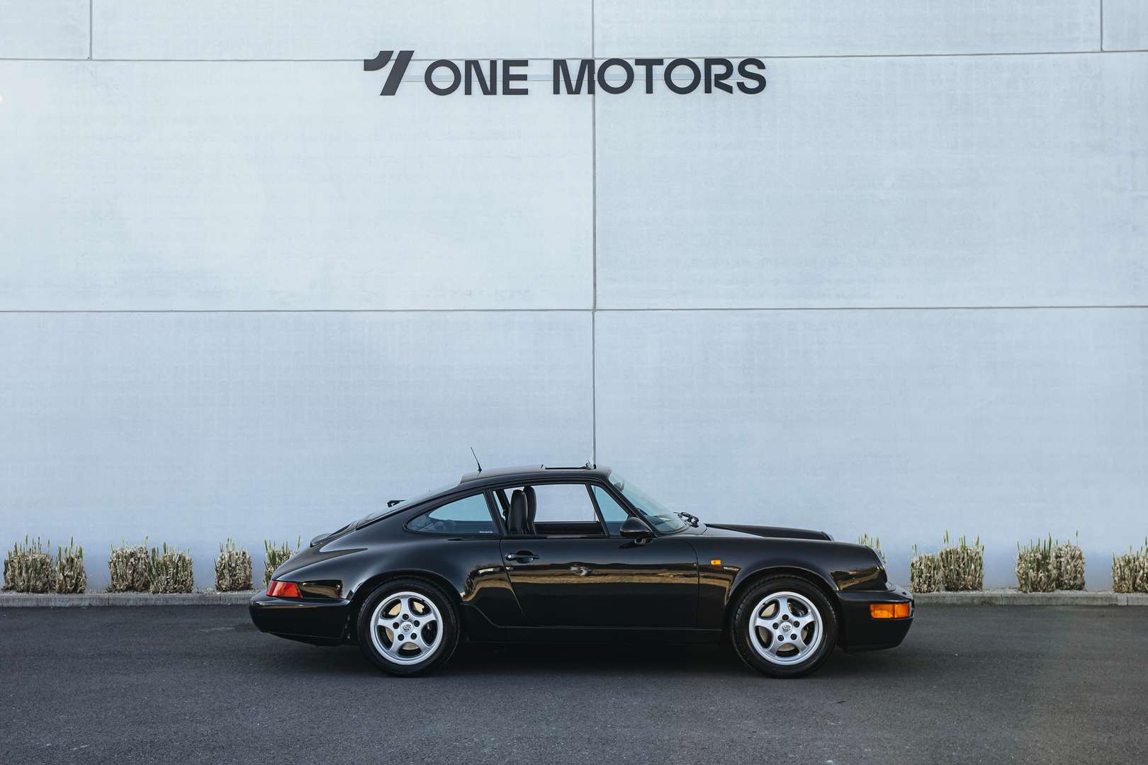 Porsche 964 CARRERA 4 - 1993 - Joinsteer - #8