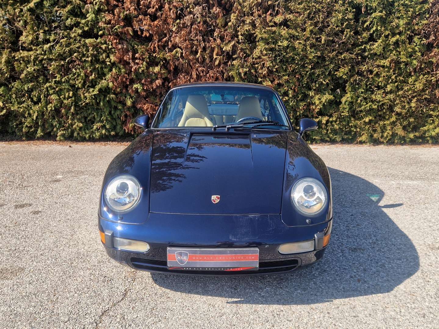 Porsche 993 Carrera - 1996 - Joinsteer - #7