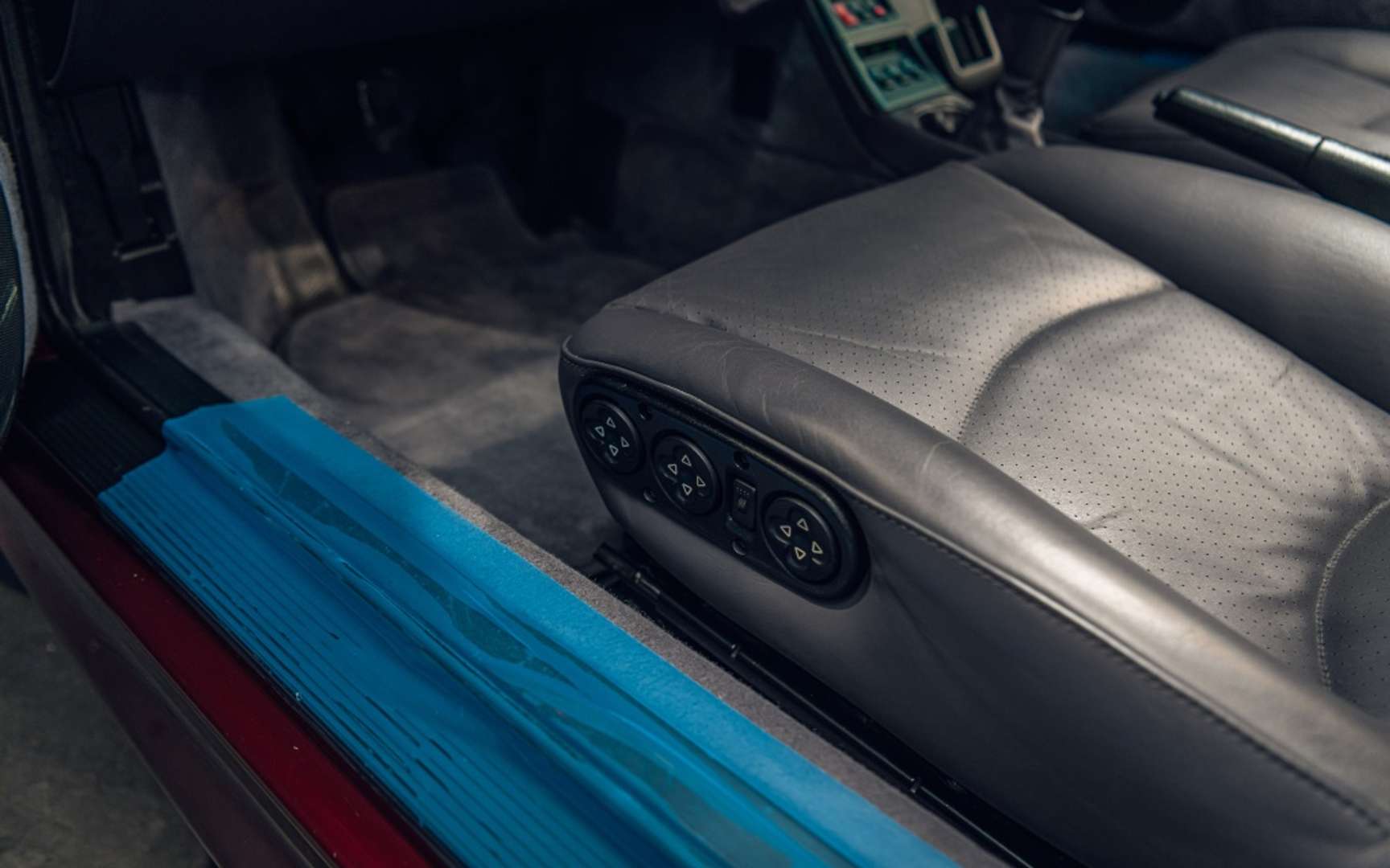 Porsche 993 Carrera 4S - 1996 - Joinsteer - #13