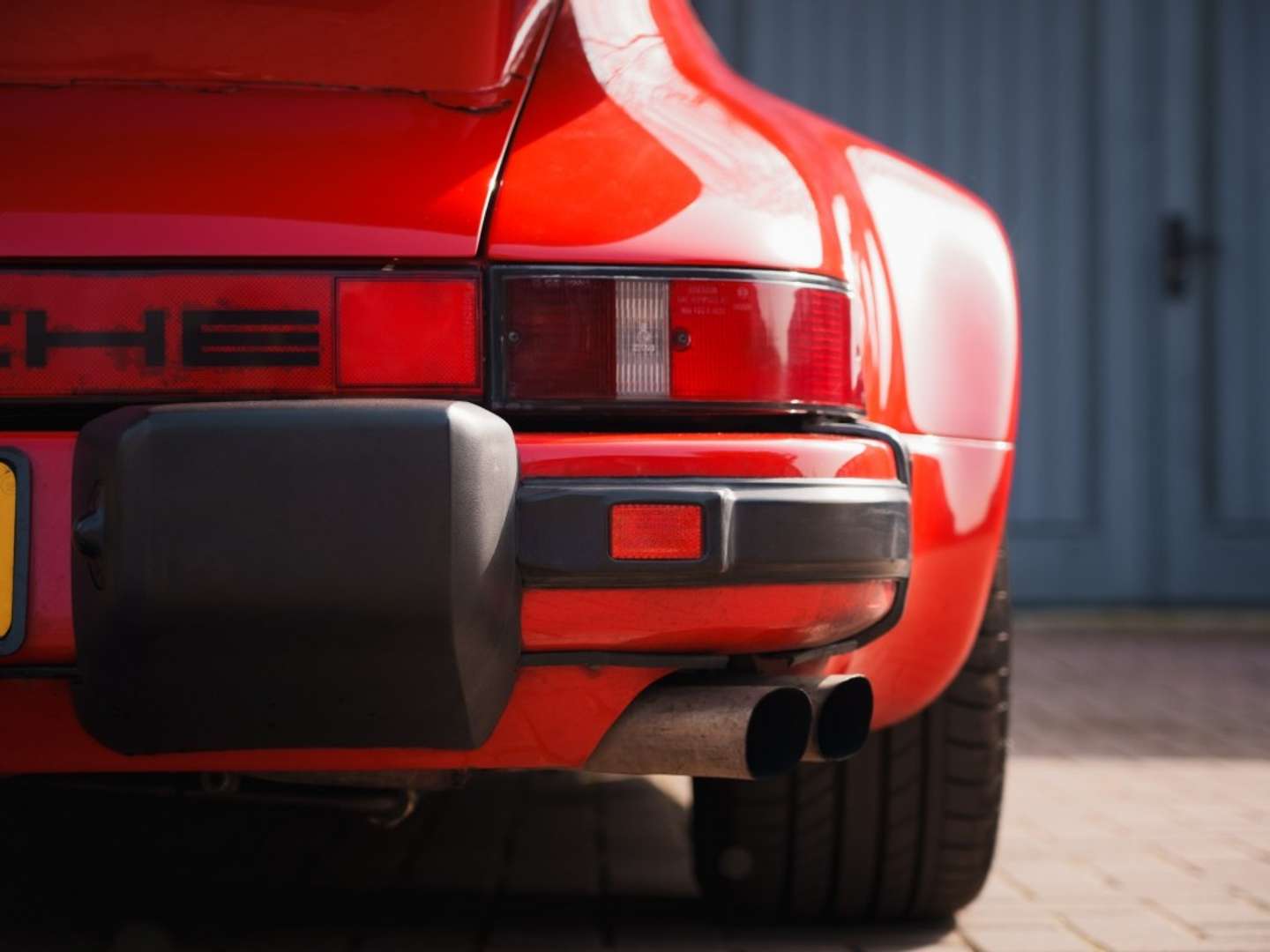 Porsche 930 Turbo - 1978 - Joinsteer - #44
