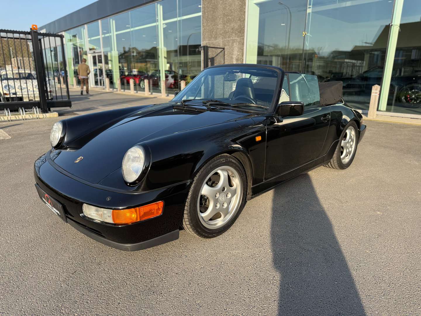 Porsche 964 CARRERA 4 - 1990 - Joinsteer - #20