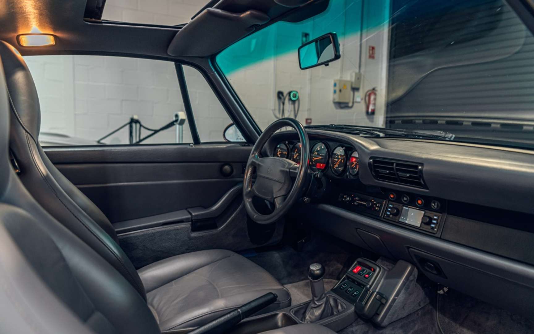 Porsche 993 Carrera 4S - 1996 - Joinsteer - #14