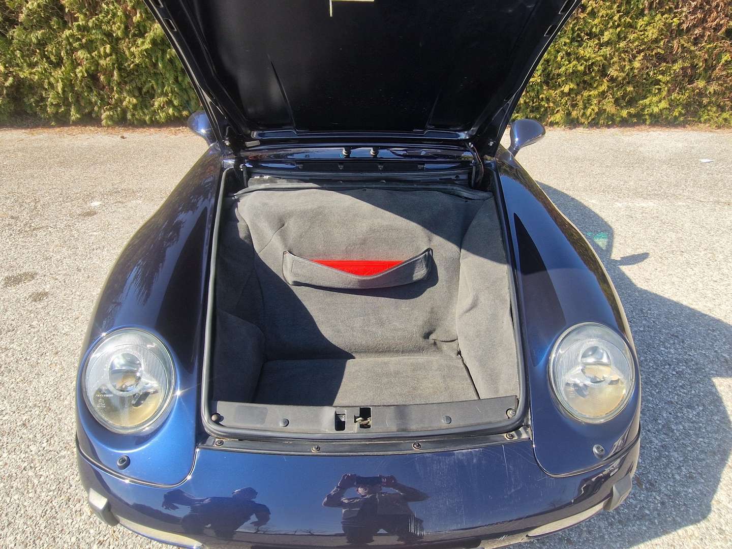 Porsche 993 Carrera - 1996 - Joinsteer - #8