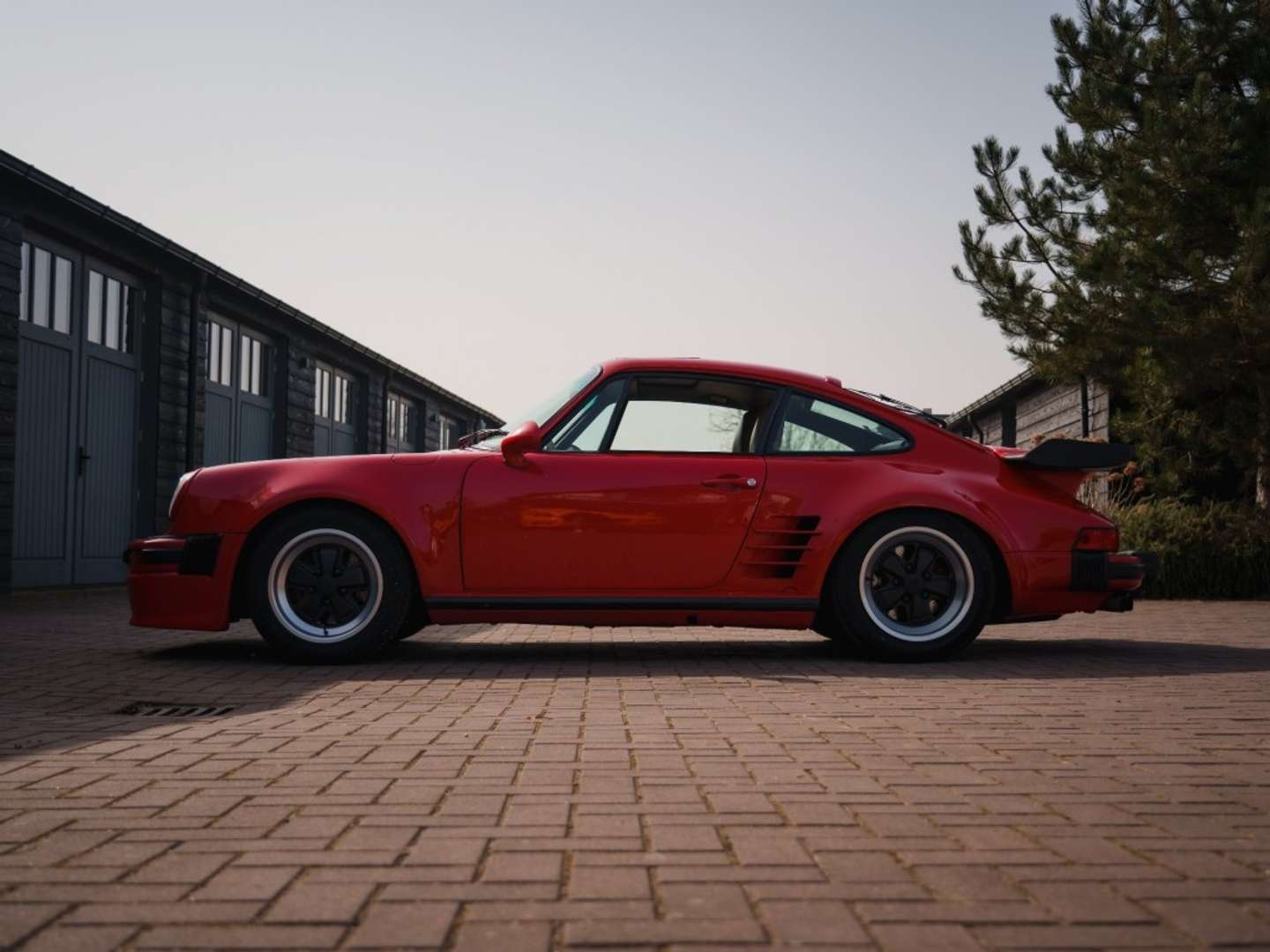 Porsche 930 Turbo - 1978 - Joinsteer - #45