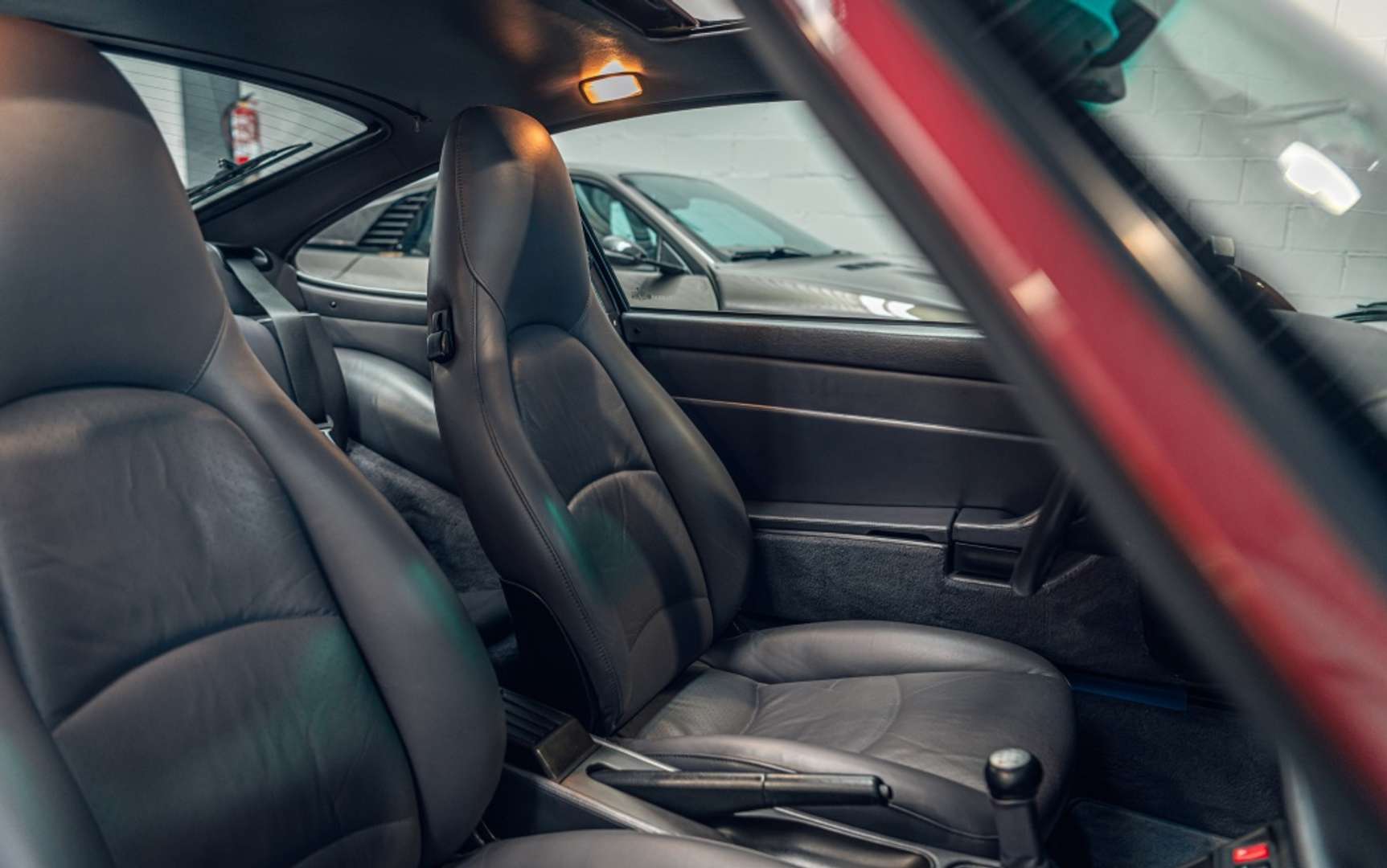 Porsche 993 Carrera 4S - 1996 - Joinsteer - #15