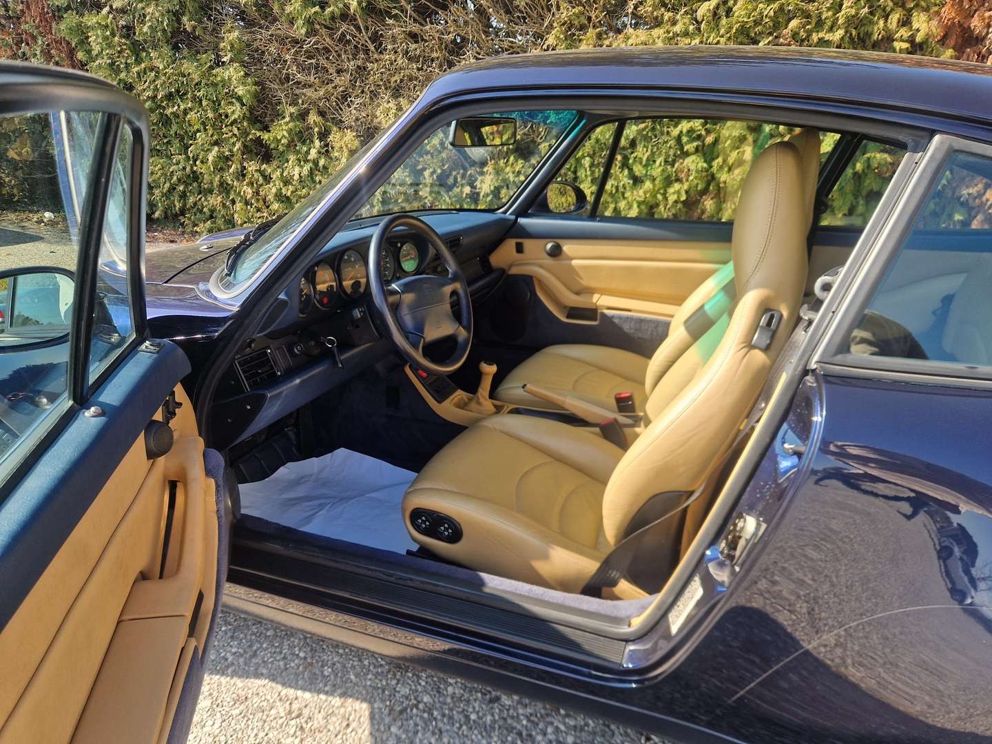 Porsche 993 Carrera - 1996 - Joinsteer - #9
