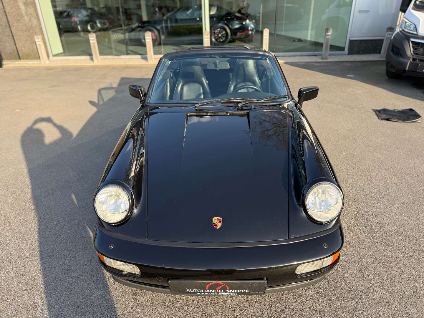 Porsche 964 CARRERA 4 - 1990 - Joinsteer - #21