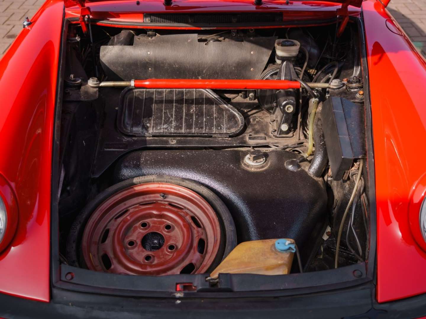 Porsche 930 Turbo - 1978 - Joinsteer - #46