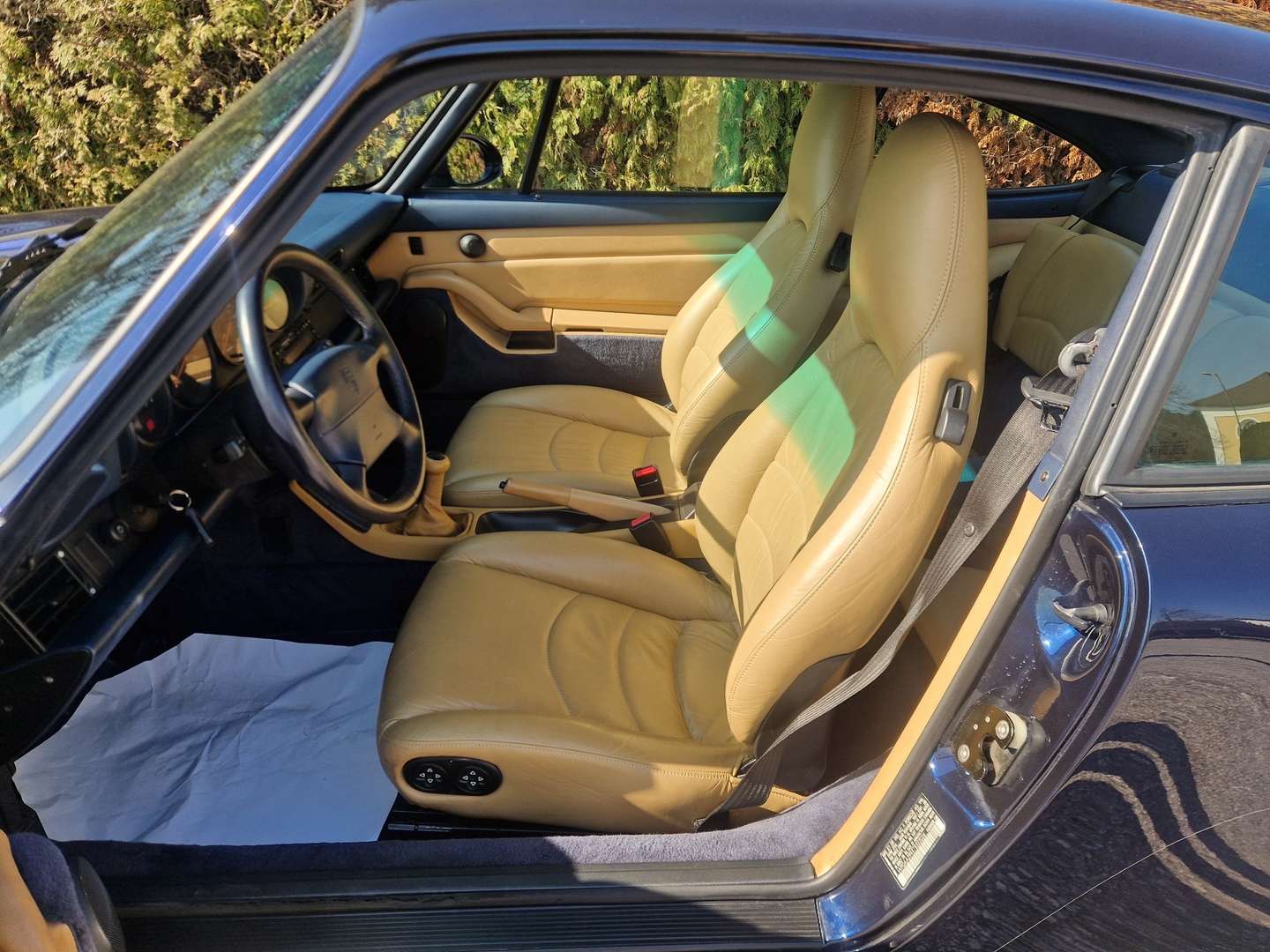 Porsche 993 Carrera - 1996 - Joinsteer - #10