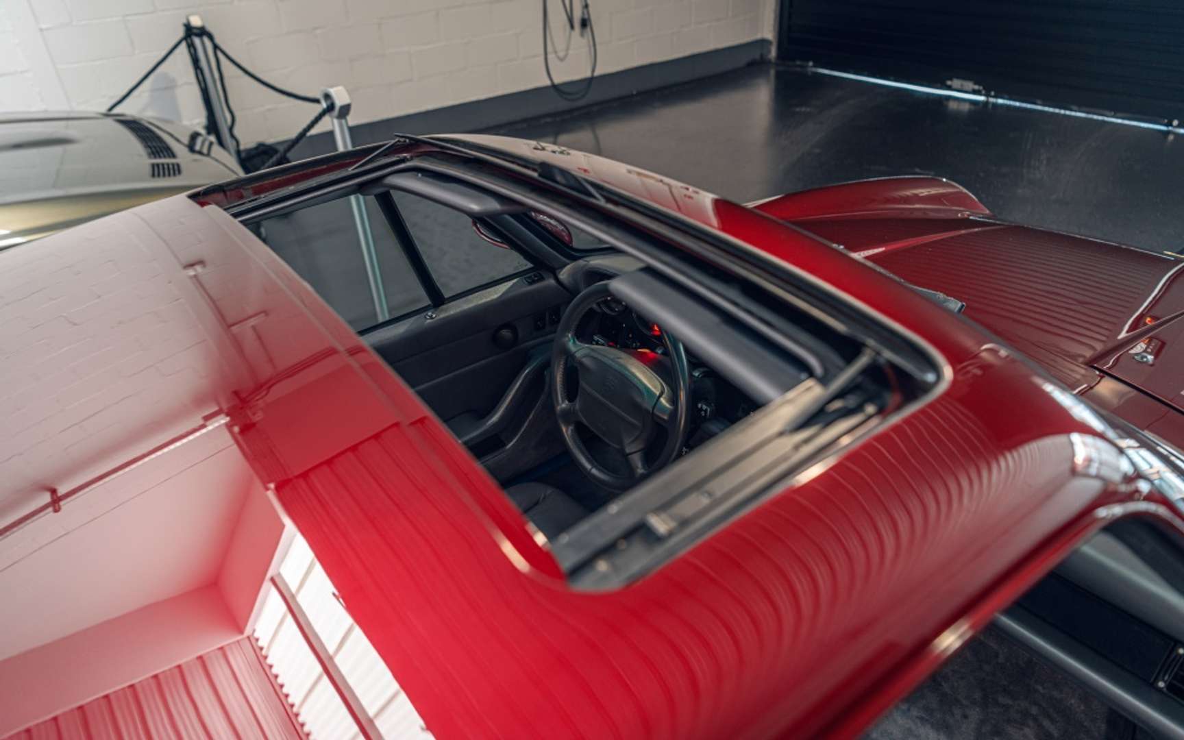 Porsche 993 Carrera 4S - 1996 - Joinsteer - #16