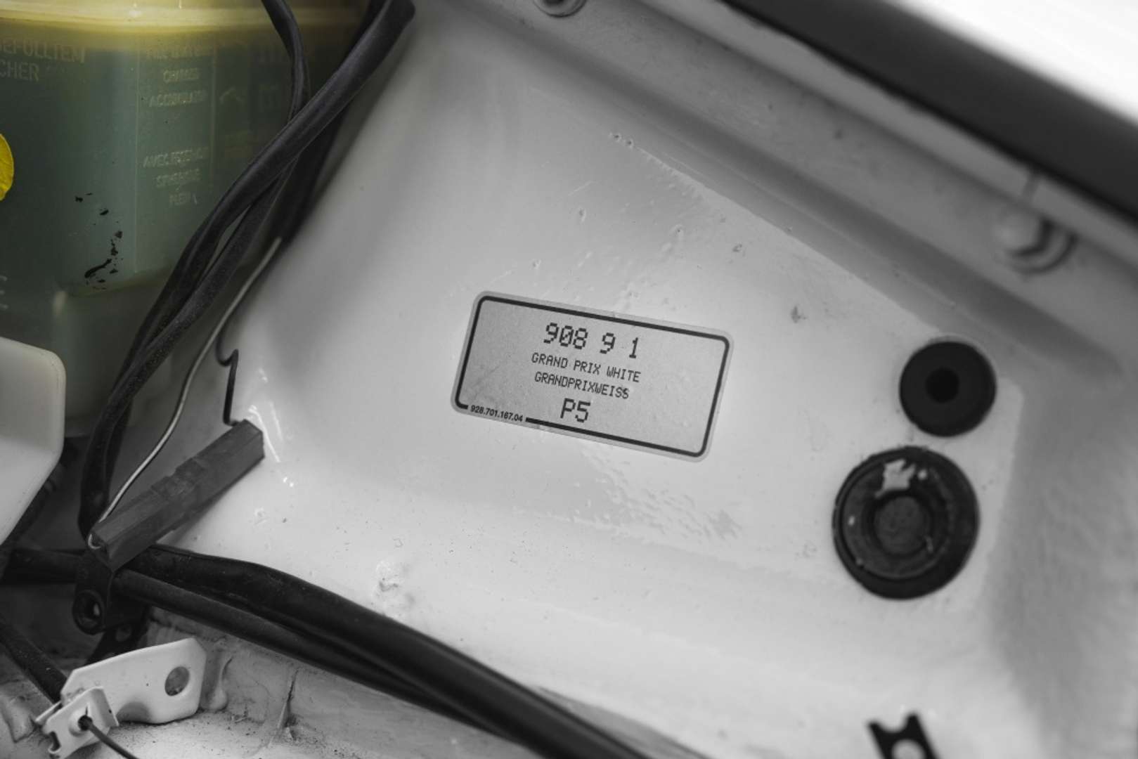 Porsche 964 Carrera RS - 1992 - Joinsteer - #23