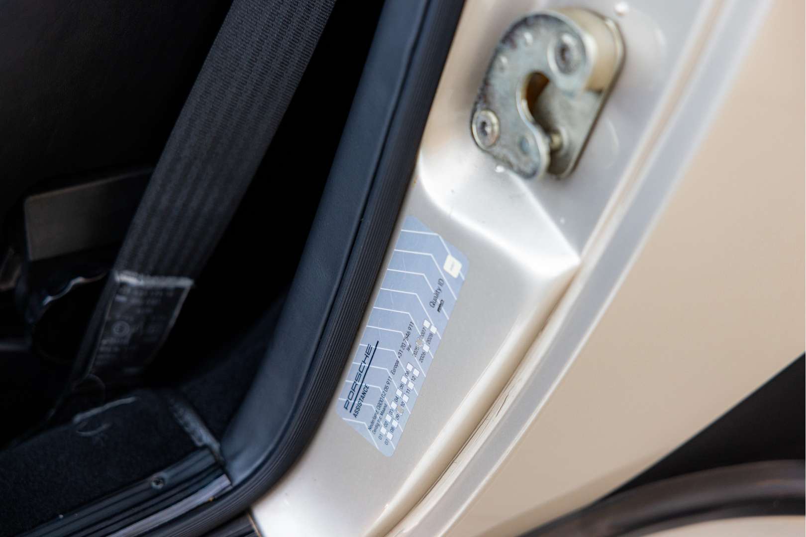 Porsche 930 Turbo - 1976 - Joinsteer - #43