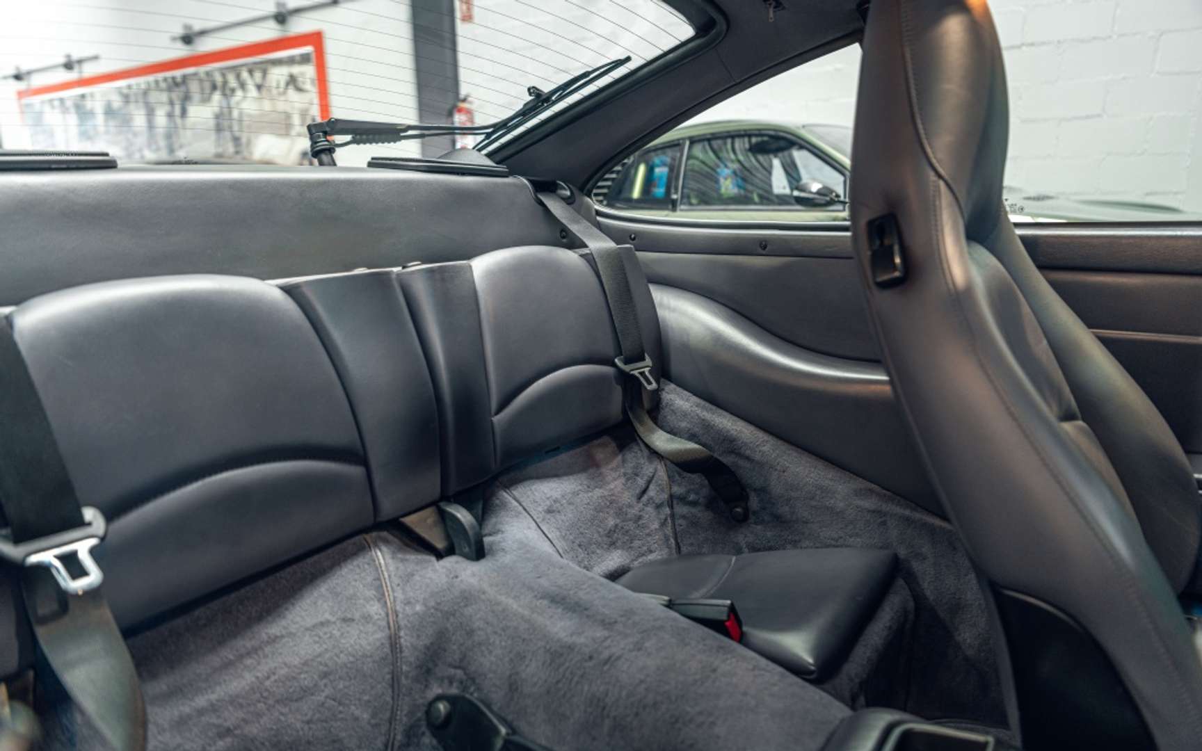 Porsche 993 Carrera 4S - 1996 - Joinsteer - #17