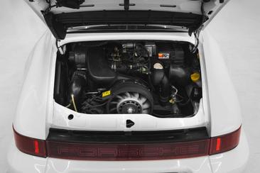 Porsche 964 Carrera RS — photo 24