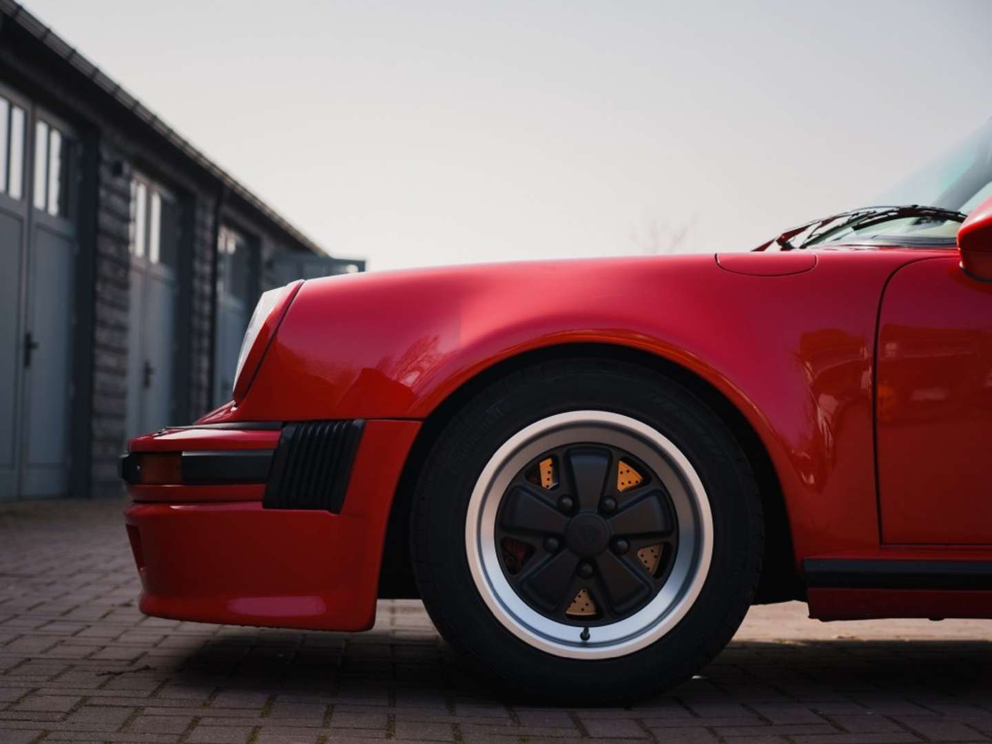 Porsche 930 Turbo - 1978 - Joinsteer - #48