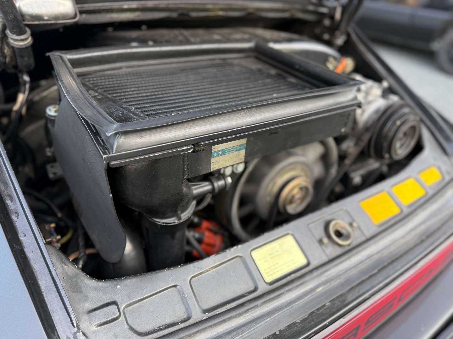 Porsche 930 Turbo - 1979 - Joinsteer - #26