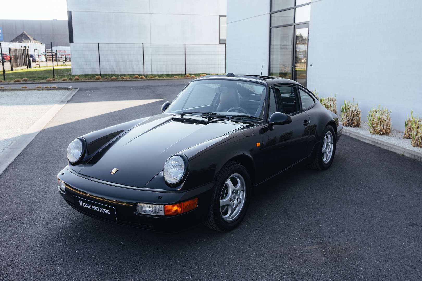 Porsche 964 CARRERA 4 - 1993 - Joinsteer - #11